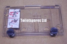 TECE Clear Cover Plate