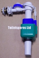 Torbeck 3/8 Side Entry COMPACT Float Valve
