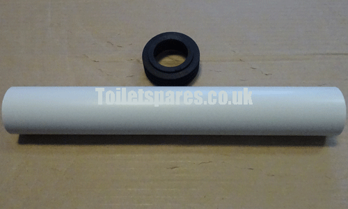 Viega 300mm flush pipe