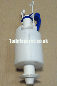 Link Flush valve