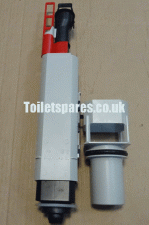 TECE 8cm Slimline Flush Valve A3