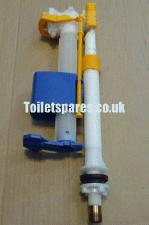 Oli Azor 3/8 BE Height Adjustable Inlet Valve