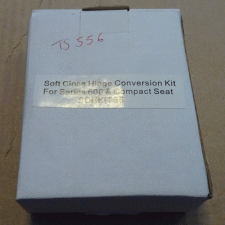 Original series 600 seat conversion kit SCHKITS6