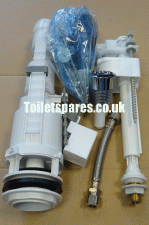 Parts for Toilet, Twyford cistern spares and twyford toilet spare parts ...